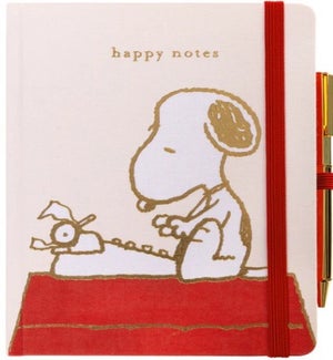 JOURNAL/Peanuts Notes