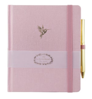 JOURNAL/Blush Hummingbird