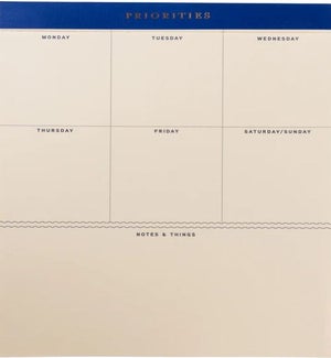 LEGALPAD/Cobalt Blue