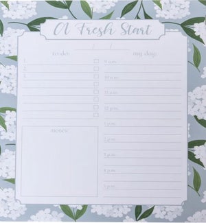 NOTEPAD/Hortensia