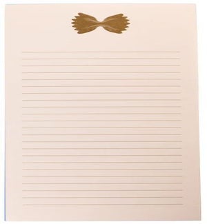NOTEPAD/Macaroni Bowtie