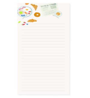 NOTEPAD/Breakfast