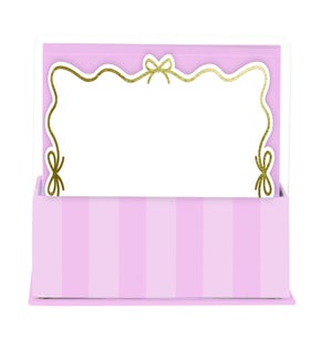 NOTE/Bows