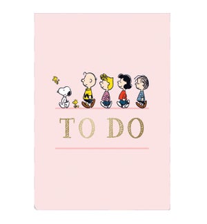 NOTE/Peanuts Friends