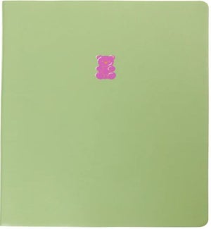 JOURNAL/Gummy Bear