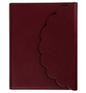 JOURNALINSERT/Plum Red