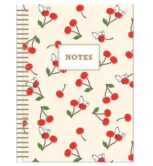 JOURNAL/Snoopy’s Cherry Bliss