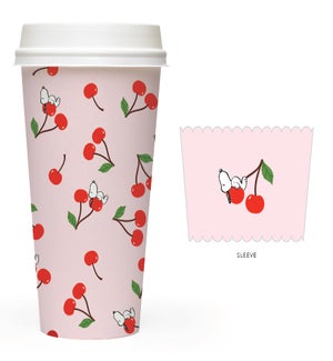 CUP/Snoopy’s On Cherries