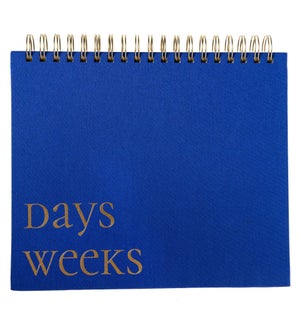 DESKPAD/Cobalt Blue