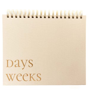 DESKPAD/Cream