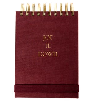 JOTTER/Plum Red