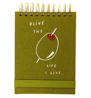 JOTTER/Olive