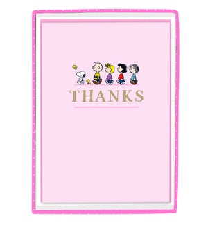 EDBOX/Peanuts Friends