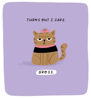 TH/Turns Out I Care