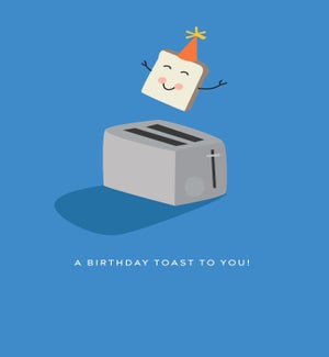 BD/A Birthday Toast To You!