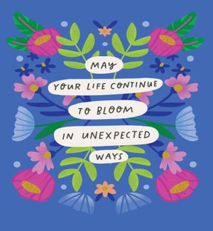 BD/May Your Life…