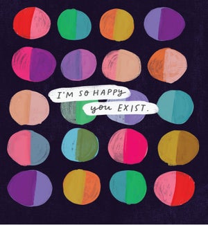 BD/I'm So Happy You Exist