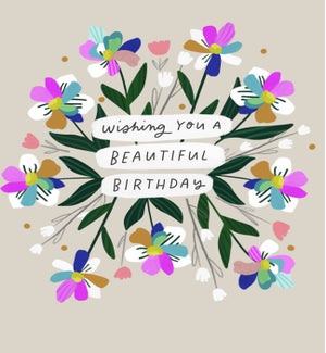 BD/Beautiful Birthday