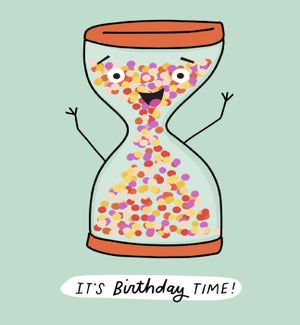 BD/It's Birthday Time!