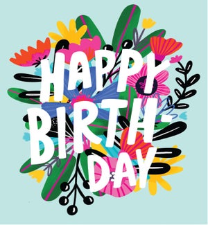 BD/Happy Birthday
