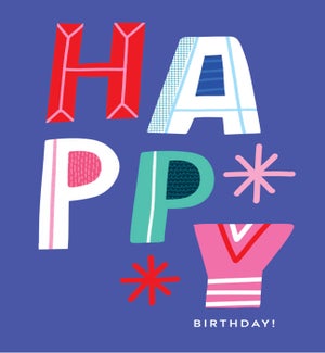 BD/Happy Funky Birthday