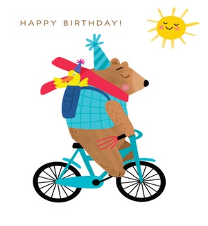 BD/Happy Birthday!