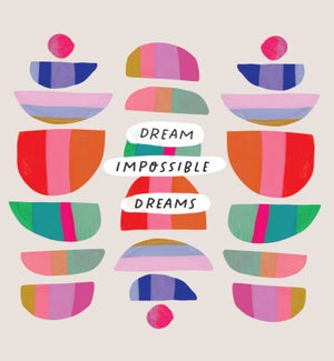 BD/Dream Impossible Dreams