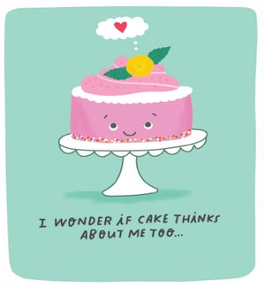 BD/Cake Thinks
