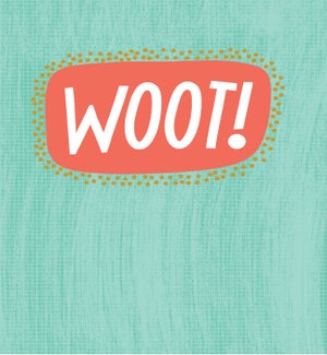 CO/Woot!