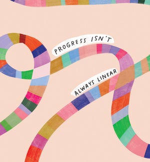 EN/Progress Not Linear