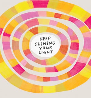 EN/Keep Shining