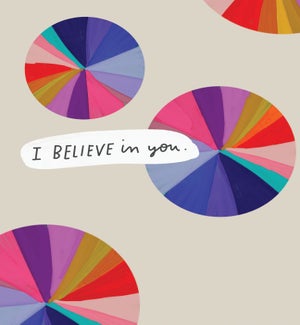 EN/I Believe In You