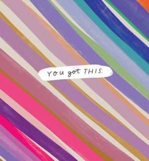 EN/You Got This