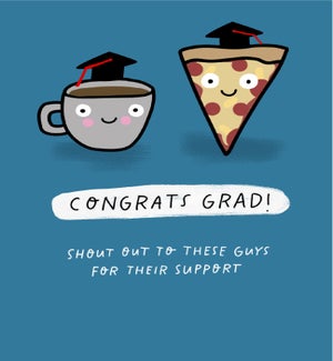 GR/Congrats Grad!