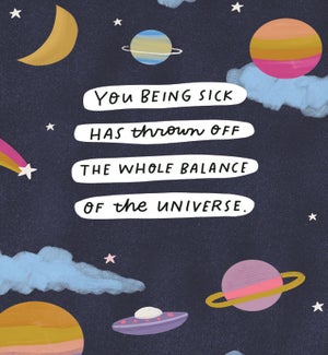 GW/Balance of Universe