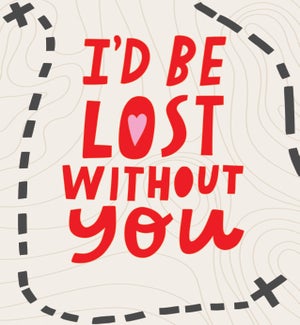RO/Lost Without You