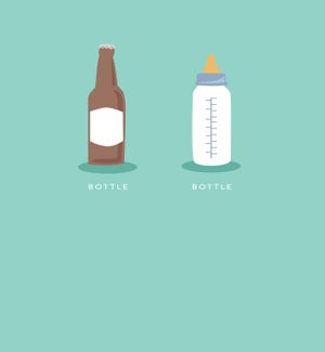 NB/Bottle Bottle