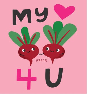 RO/My Heart Beets For You