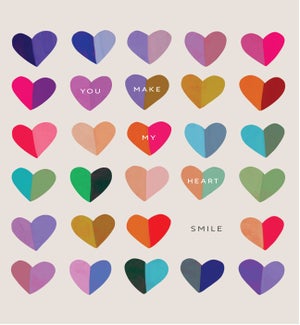RO/You Make My Heart Smile