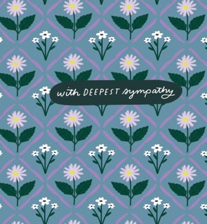 SY/With Deepest Sympathy