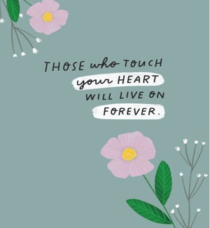 SY/Those Who Touch Your Heart…