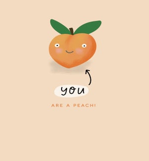 TY/You Are A Peach!