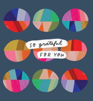 TY/So Grateful For You