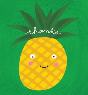 TY/Pineapple Thanks