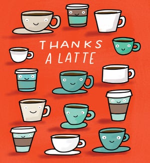 TY/Thanks A Latte