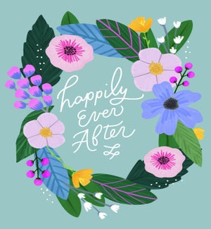 WD/Happily Ever After
