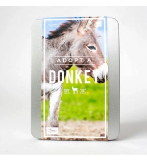 KIT/Adopt a Donkey
