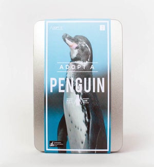 KIT/Adopt a Penguin