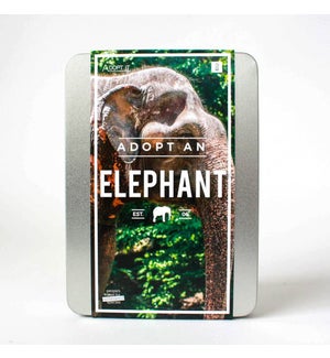 KIT/Adopt an Elephant