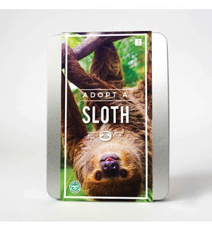 KIT/Adopt a Sloth